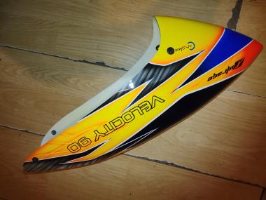 Canopy Velocity 90-1